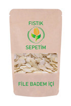 Fıstık Sepetim File Çiğ Badem İçi 1.75 kg