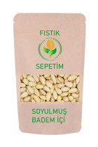 Fıstık Sepetim Tane Çiğ Badem İçi 1.5 kg