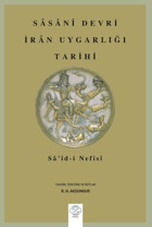 Sasani Devri İran Uygarlığı Tarihi Kolektif Post Yayın