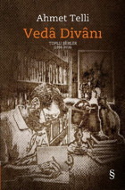 Veda Divanı Toplu Şiirler 1966-2016 Ahmet Telli Everest Yayınları