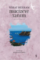 Mucizeye Tanım Nihat Behram Everest Yayınları