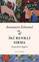 İki Renkli Sırma Annemarie Schimmel Alfa Yayıncılık