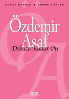 Dokuza Kadar On Özdemir Asaf Yapı Kredi Yayınları