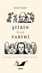 Şiirin Kısa Tarihi John Carey Alfa Yayıncılık