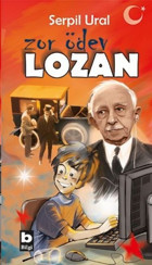 Zor Ödev Lozan Serpil Ural Bilgi Yayınevi