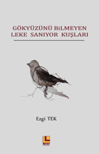 Gökyüzünü Bilmeyen Leke Sanıyor Kuşları Ezgi Tek Lakin Yayınevi