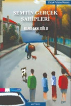 Semtin Gerçek Sahipleri Banu Akeloğlu Mythos Kitap