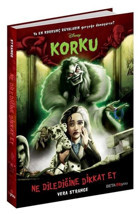 Disney Korku - Ne Dilediğine Dikkat Et Vera Strange Beta Byou