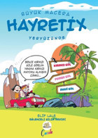 Büyük Macera - Hayretix Yeryüzünde Elif Lale Nar Ağacı Çocuk