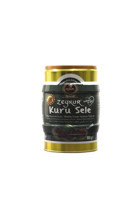 Zeykur Kuru Sele Tuzsuz Siyah Zeytin Teneke 900 gr