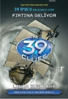 39 İpucu 9.Kitap-Fırtına Geliyor Linda Sue Park Artemis Yayınları
