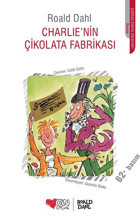 Charlie'nin Çikolata Fabrikası Roald Dahl Can Çocuk Yayınları