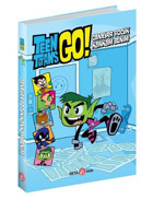 DC Comics: Teen Titans Go! Canavar Çocuk Kankam Benim! Steve Korte Beta Kids