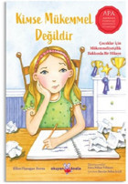 Kimse Mükemmel Değildir Ellen Flanagan Burns Okuyan Koala