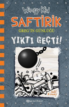 Saftirik Greg'in Günlü 14-Yıktı Geçti! Jeff Kinney Epsilon Yayınevi