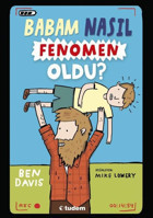 Babam Nasıl Fenomen Oldu? Ben Davis Tudem Yayınları
