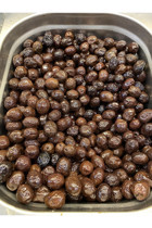 Selme Siyah Zeytin Paket 500 gr
