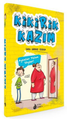 Kikirik Kazım Sara Gürbüz Özeren Genç Damla Yayınevi