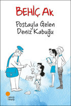 Postayla Gelen Deniz Kabuğu Behiç Ak Günışığı Kitaplığı