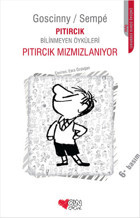 Pıtırcık Mızmızlanıyor Rene Goscinny, Jean-Jacques Sempe Can Çocuk Yayınları