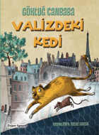 Valizdeki Kedi Göktuğ Canbaba Doğan ve Egmont Yayıncılık
