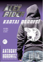 Alex Rider - Kartal Darbesi Anthony Horowitz Artemis Yayınları