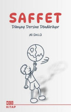 Saffet Dünyayı Dersine Döndürüyor Ali Ünlü MES Kitap
