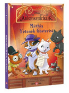 Disney Astrokedicikler - Müthiş Yetenek Gösterisi Jennifer Castle Beta Kids