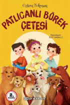 Patlıcanlı Börek Çetesi Özlem Tokman Epsilon Yayınevi