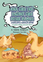 Ana Gibi Yar Bağdat Gibi Diyar Olmaz - Atasözleriyle Değerler Eğitimi H. İsmail Özbolat Fark Yayınları