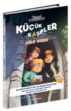 Timmi Tobbson - Küçük Kaşifler - Aile Sırrı Brooke Vitale Beta Kids