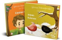 Çevir Oku Serisi 1 Yavuz Bahadıroğlu Nesil Çocuk Yayınları
