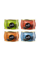Şems Zeytin Siyah Zeytin Teneke 1.2 kg