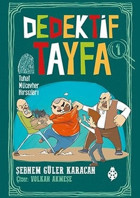 Dedektif Tayfa 1: Tuhaf Mücevher Hırsızları Şebnem Güler Karacan Uğurböceği