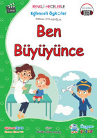 Renkli Hecelerle Eğlenceli Öyküler Seti - 10 Kitap Takım Rahmi Otluoğlu Üçgen Çocuk