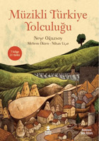 Müzikli Türkiye Yolculuğu - 7 Bölge 21 Türkü Meltem Ökten Doğan Çocuk