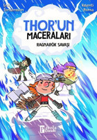Ragnarök Savaşı - Thor'un Maceraları Erik Tordensson Parola Çocuk