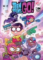 Teen Titans Go! Karmaşık Saçmalık Amy Wolfram Dinozor Genç