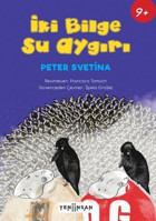 İki Bilge Su Aygırı Peter Svetina Yeni İnsan Yayınevi
