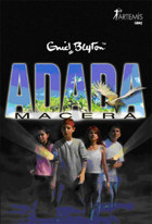 Adada Macera Enid Blyton Artemis Yayınları