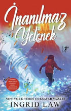 İnanılmaz Yetenek Ingrid Law Artemis Yayınları