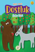 Dostluk - Vefalı Olmak 9+ Yaş Özden Öztol Ferfir
