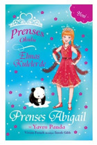 Prenses Okulu 35 - Elmas Kuleler'de Prenses Abigail ve Yavru Panda Vivian French Doğan ve Egmont Yayıncılık