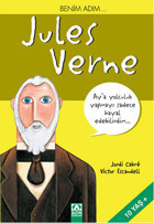 Benim Adım... Jules Verne Victor Escandell, Jordi Cabre Altın Kitaplar