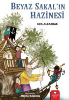 Beyaz Sakal'ın Hazinesi Eda Albayrak Redhouse Kidz Yayınları