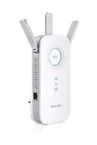 Tp-Link RE450 Kablosuz 2.4 GHz-5 GHz Wifi Dual Band Access Point 3 Antenli 1300 Mbps Menzil Genişletici
