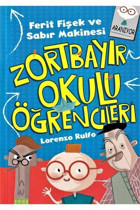 Zortbayır Okulu Öğrencileri - Ferit Fişek ve Sabır Makinesi Lorenzo Rulfo Çocuk Gezegeni