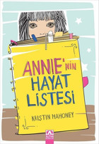 Annie'nin Hayat Listesi Kristin Mahoney Altın Kitaplar