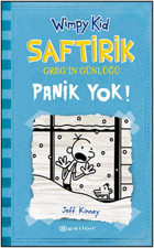 Saftirik Greg'in Günlüğü 6 - Panik Yok! Jeff Kinney Epsilon Yayınevi
