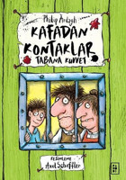 Tabana Kuvvet - Kafadan Kontaklar 3 Philip Ardagh Parodi Yayınları